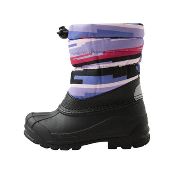 Reima Dziecięce Buty Zimowe Nefar Breezy Violet 5400024A5661