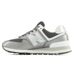 New Balance Buty Sneakersy Damskie 574 W5748DS Srebrne