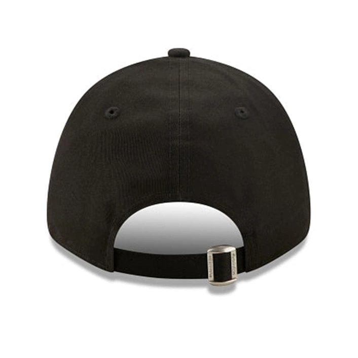 New Era LA Dodgers League Essential Black 9FORTY Adjustable Cap