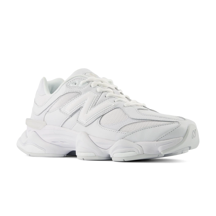 New Balance Buty Sneakersy 9060 U9060NRJ Białe