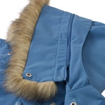 Reima Tec Dziecięcy Kombinezon Zimowy Stavanger Blue Ocean 5100110A67A0