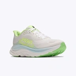 HOKA Clifton 11 damskie buty do biegania Frost/Neon Yuzu