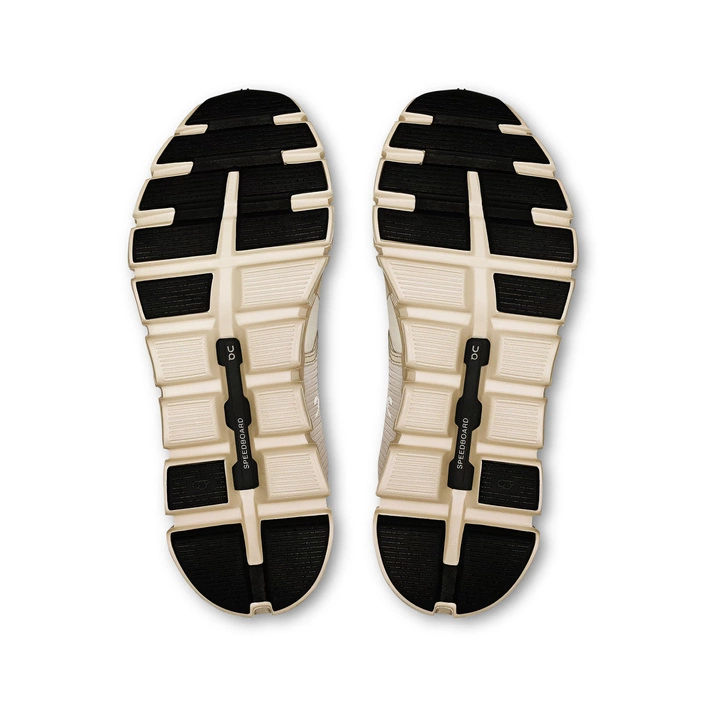 On CLOUD 6 WP Pearl-Cream 3WF10053036