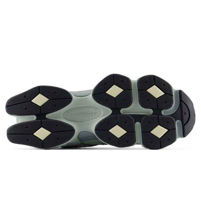New Balance Buty Sneakersy 9060 U906038F Miętowe