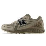 New Balance Buty Sneakersy Brązowe 1906 U1906ROB