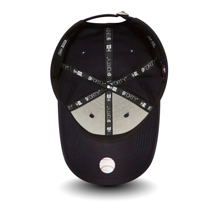 New Era New York Yankees Essential Navy 9FORTY Cap