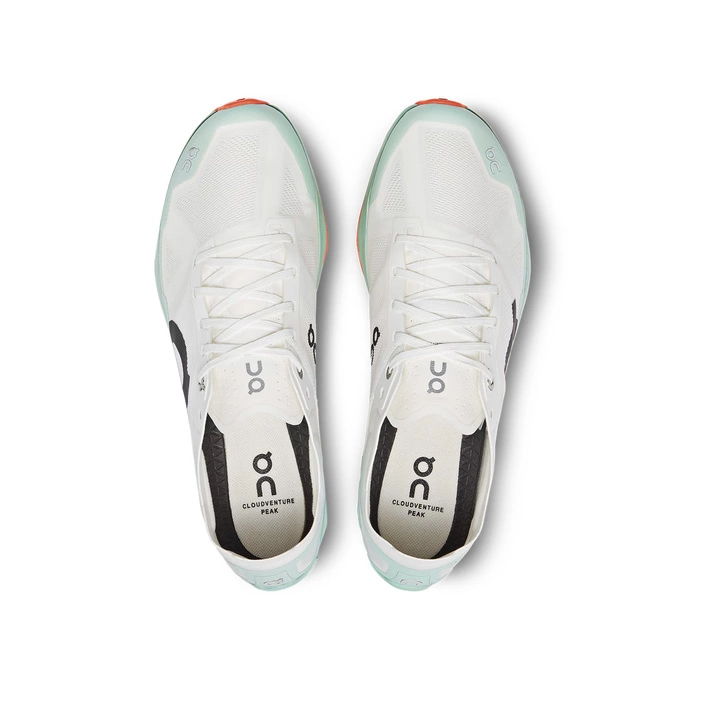 On Running CLOUDVENTURE PEAK 3 Undyed-white 3MD10790864