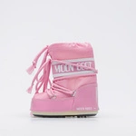 MOON BOOT MINI NYLON JUNIOR PINK