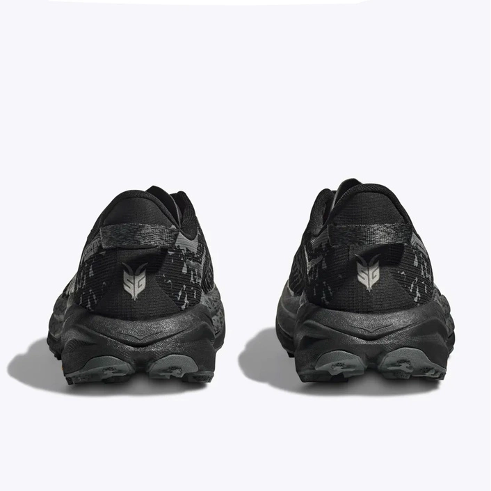 HOKA SPEEDGOAT 6 GTX GORE-TEX Damskie Buty Do Biegania Czarne 1155151-BCKT