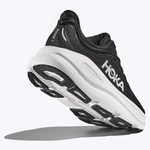 HOKA Bondi 9 męskie buty do biegania Black / White