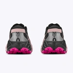 HOKA Speedgoat 7 damskie buty do biegania w terenie Black/Pink Opal