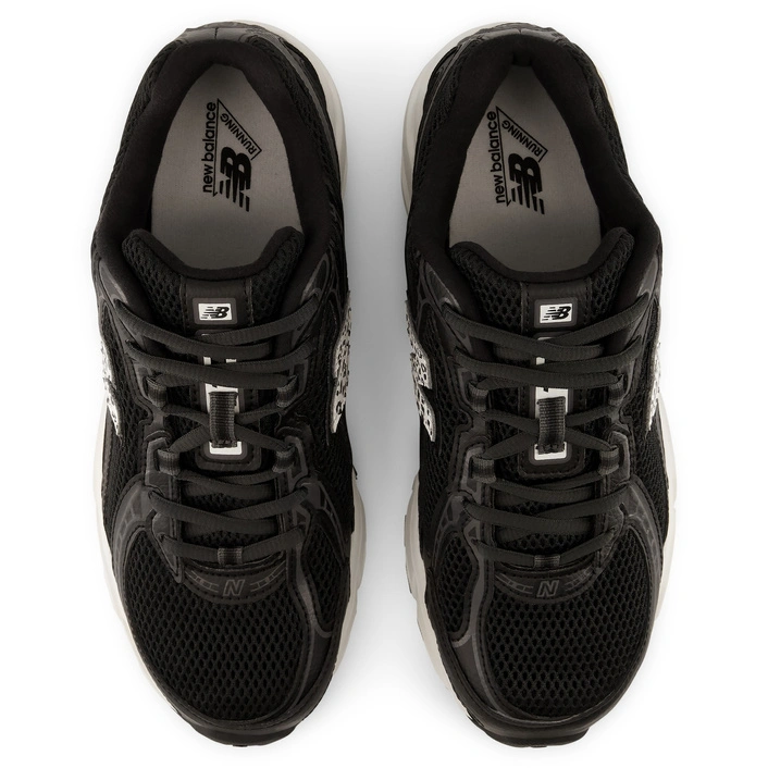 New Balance Buty Sneakersy 740 U7402B2 Czarne