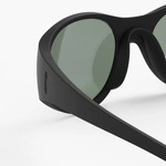 Izipizi Okulary Przeciwsłoneczne HORIZON Black Polarized
