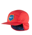 Czapka zimowa Fjallraven Polar Padded Cap True Red