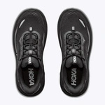 HOKA Clifton 11 GORE-TEX damskie wodoodporne buty do biegania Black/Black