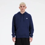 New Balance Bluza Męska Small Logo MT41508NNY Granatowa
