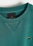 Bluza dziecięca Coalition CLTN SK8 K C – turkus