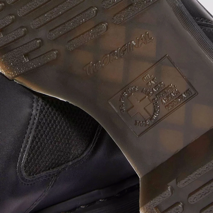 Dr. Martens Louis Analine Leather Slip-On Shoes 40950001