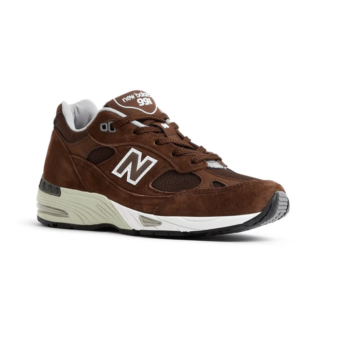 New Balance W991BGW Made in UK