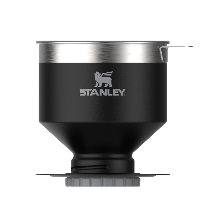 Stanley Drip turystyczny z filtrem CLASSIC Matte Black