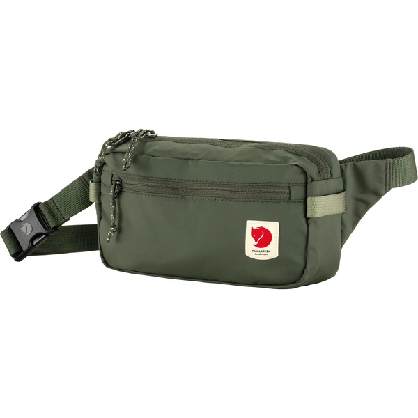 Fjällräven Nerka High Coast Hip Pack F23223-623 Mountain Green