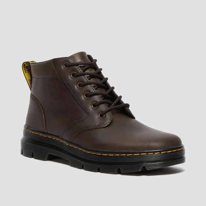 Dr. Martens trzewiki Bonny Crazy Horse ciemnobrązowe 26794207
