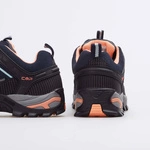 CMP RIGEL LOW WMN TREKKING SHOES WP B.BLUE/GIADA/PEACH
