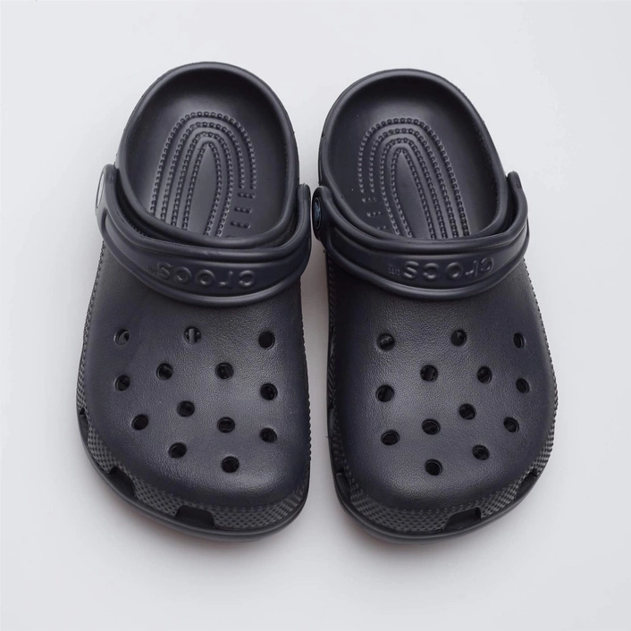 Crocs Classic Clog Kids BLACK