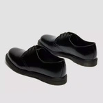 Dr. Martens półbuty Mayfare Polished Smooth czarne męskie 42863001
