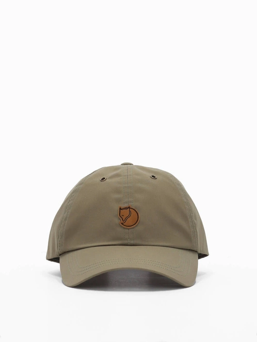 Czapka z daszkiem Fjallraven Helags Cap Light Olive