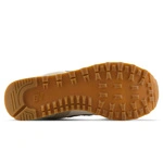 New Balance Buty Sneakersy Damskie 574 W574VA Beżowe