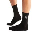 On Running LOGO SOCK 3PACK UNISEX Black 39901719