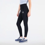 New Balance SPODNIE TIGHT ESSENTIALS STACKED LOGO WP31509BK