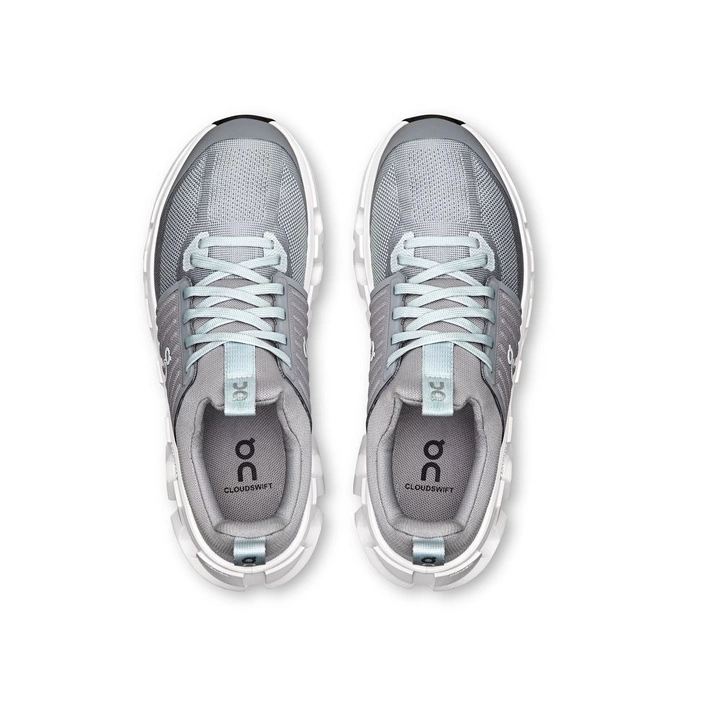 On Cloudswift Youth Alloy-Glacier 3YF10011014