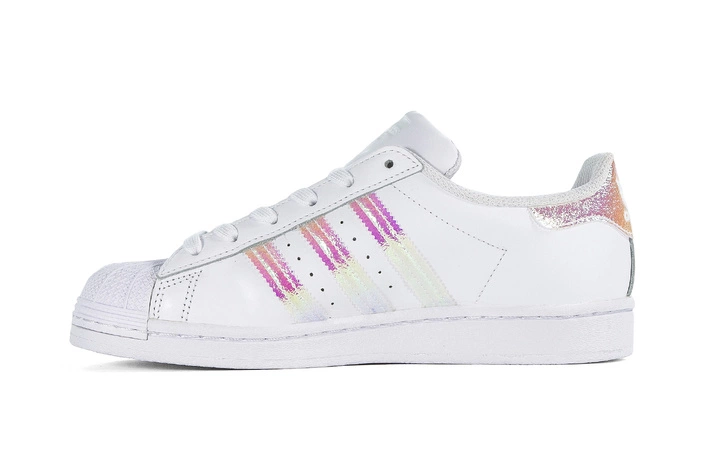 Buty młodzieżowe adidas Superstar J FV3139