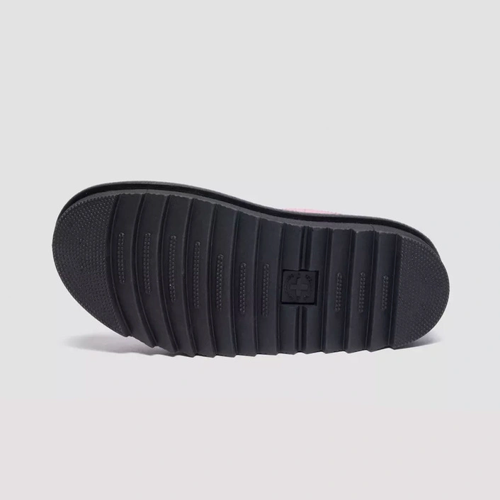 Dr. Martens sandały Voss II Athena pudroworóżowe damskie 31558650