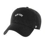 47 Brand Czapka z Daszkiem New York Yankees BASE Runner Script 47 Clean Up