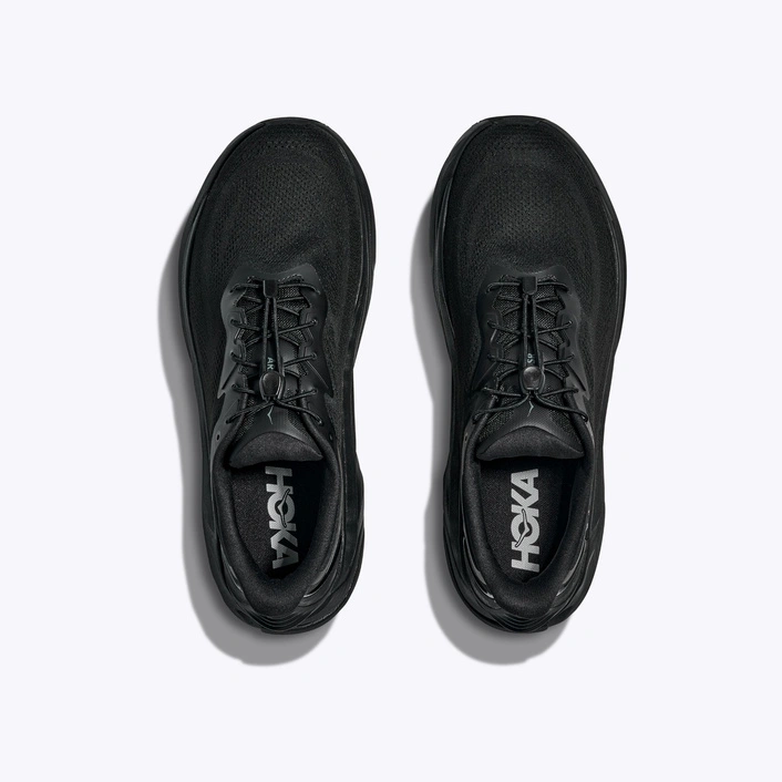 HOKA Arahi SR męskie buty do biegania Black/Black