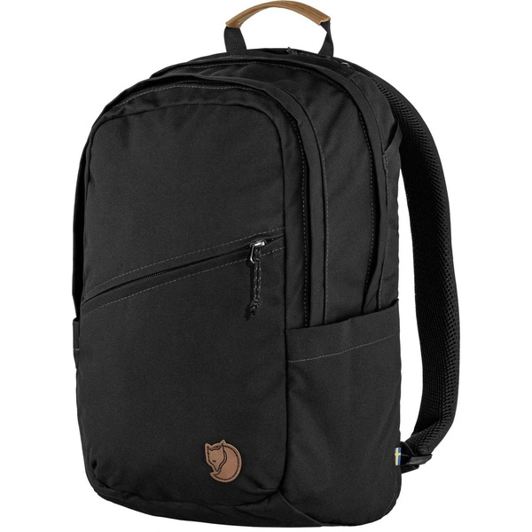 Fjällräven Plecak Räven 20 F23344-550 Black