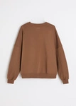 Bluza damska Coalition CLTN NIKO – brąz
