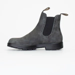 Blundstone 1630 Damskie Sztyblety Rustic Black