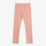 BOBO CHOSES Dziecięce Legginsy BC red stripes