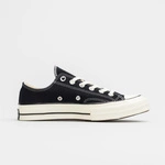 Chuck 70 Low - Black/Egret 162058C