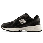 New Balance Buty Sneakersy 740 U7402B2 Czarne