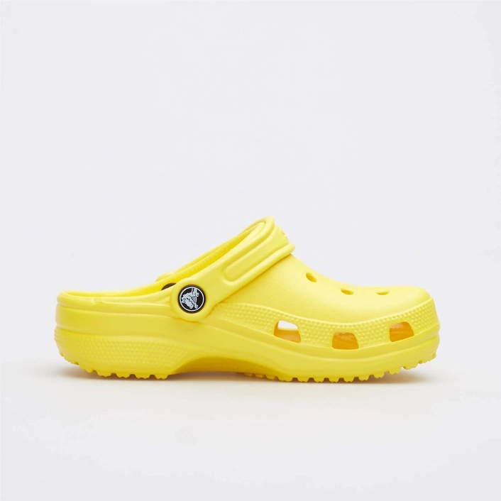 Crocs Classic Clog Kids LEMON