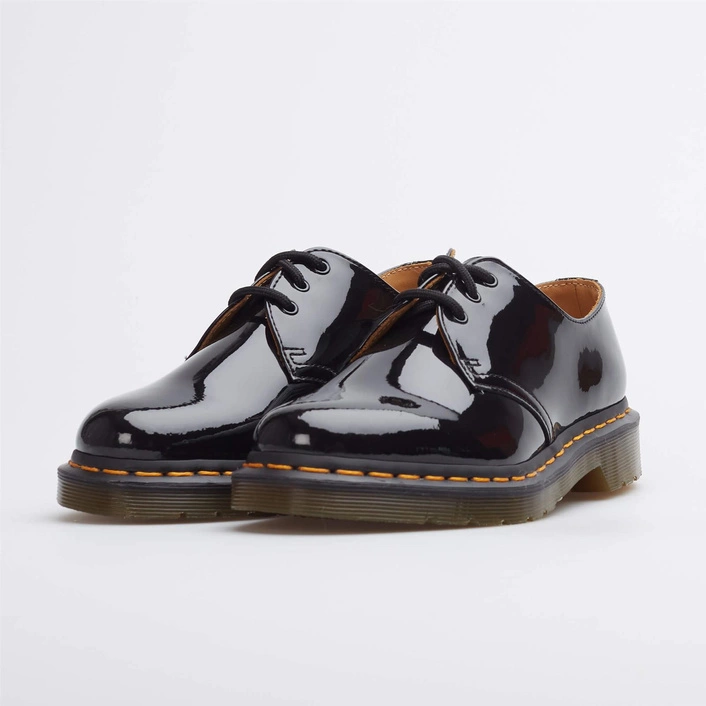 Dr. Martens BUTY DAMSKIE 1461 PATENT LEATHER OXFORD BLACK 10084001