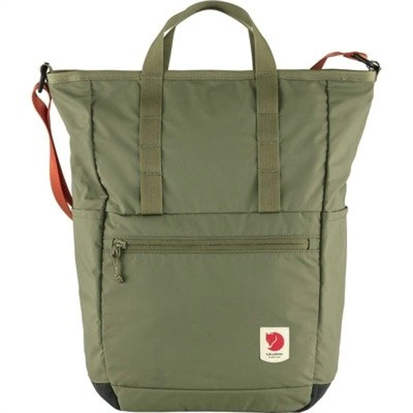 Fjällräven Plecak High Coast Totepack F23225-620 Green