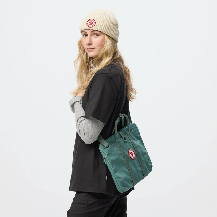 Fjallraven 1960 Torba na Laptopa F23200416-664 Frost Green