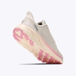HOKA Clifton UTL damskie sneakersy Alabaster/Dewy Pink