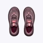 HOKA Clifton 11 GORE-TEX damskie wodoodporne buty do biegania Smoky Quartz/Deep Mauve